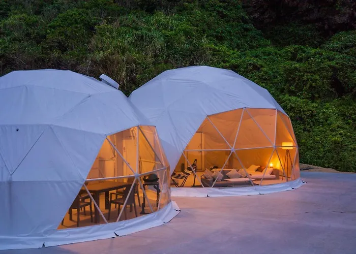 Glampark Resort Akuna Beach