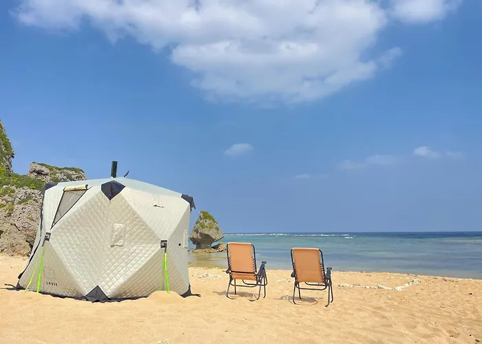 Glampark Resort Akuna Beach