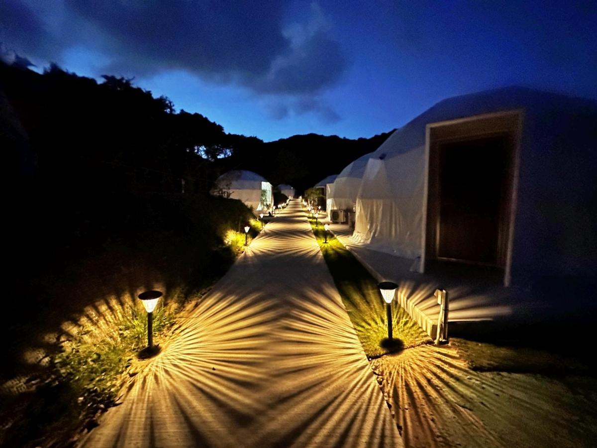 Glampark Akuna Luxury tent Henza