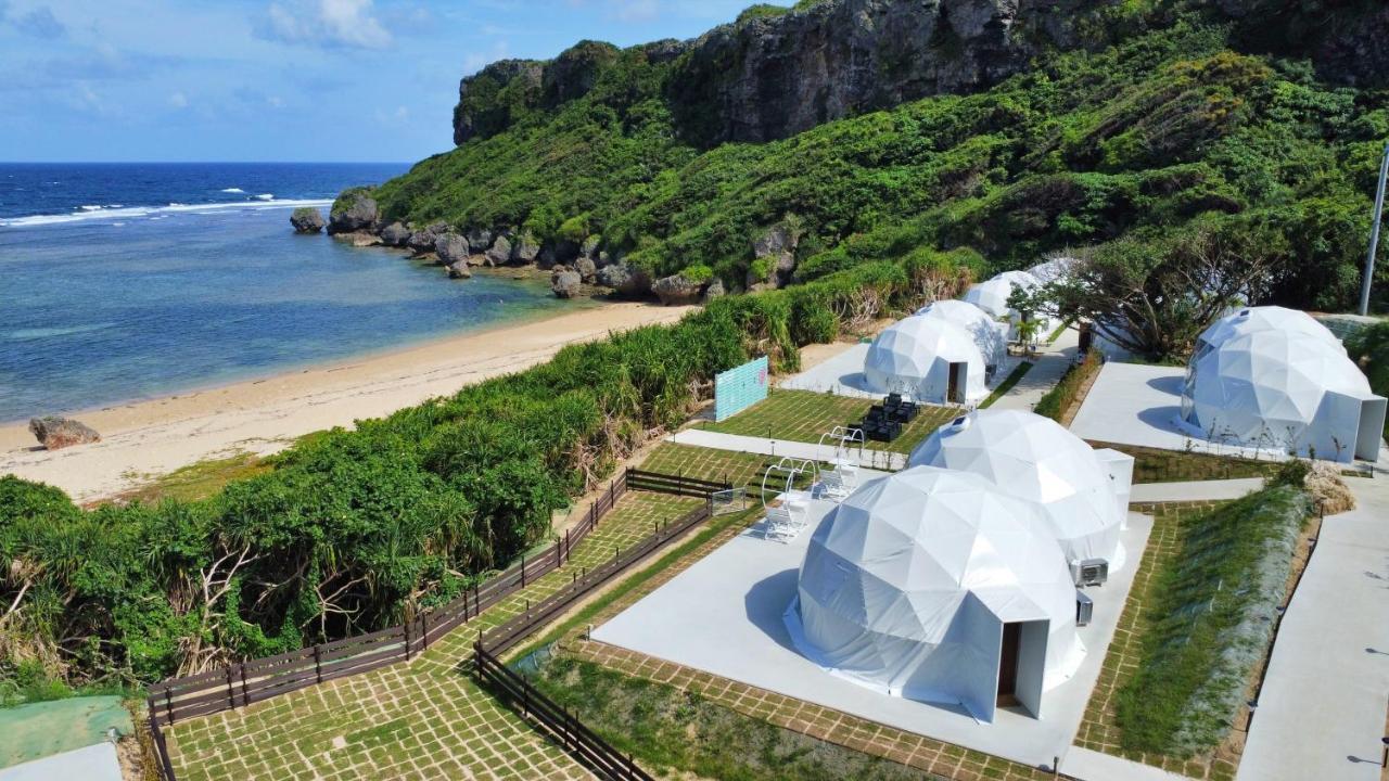 Luxury tent Glampark Akuna *