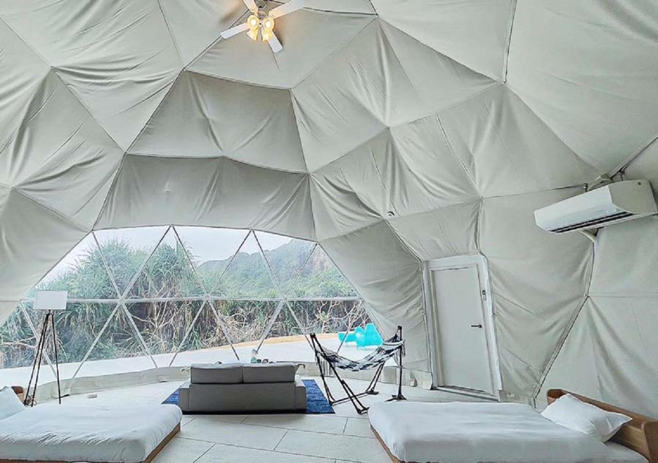 Luxury tent Glampark Akuna *