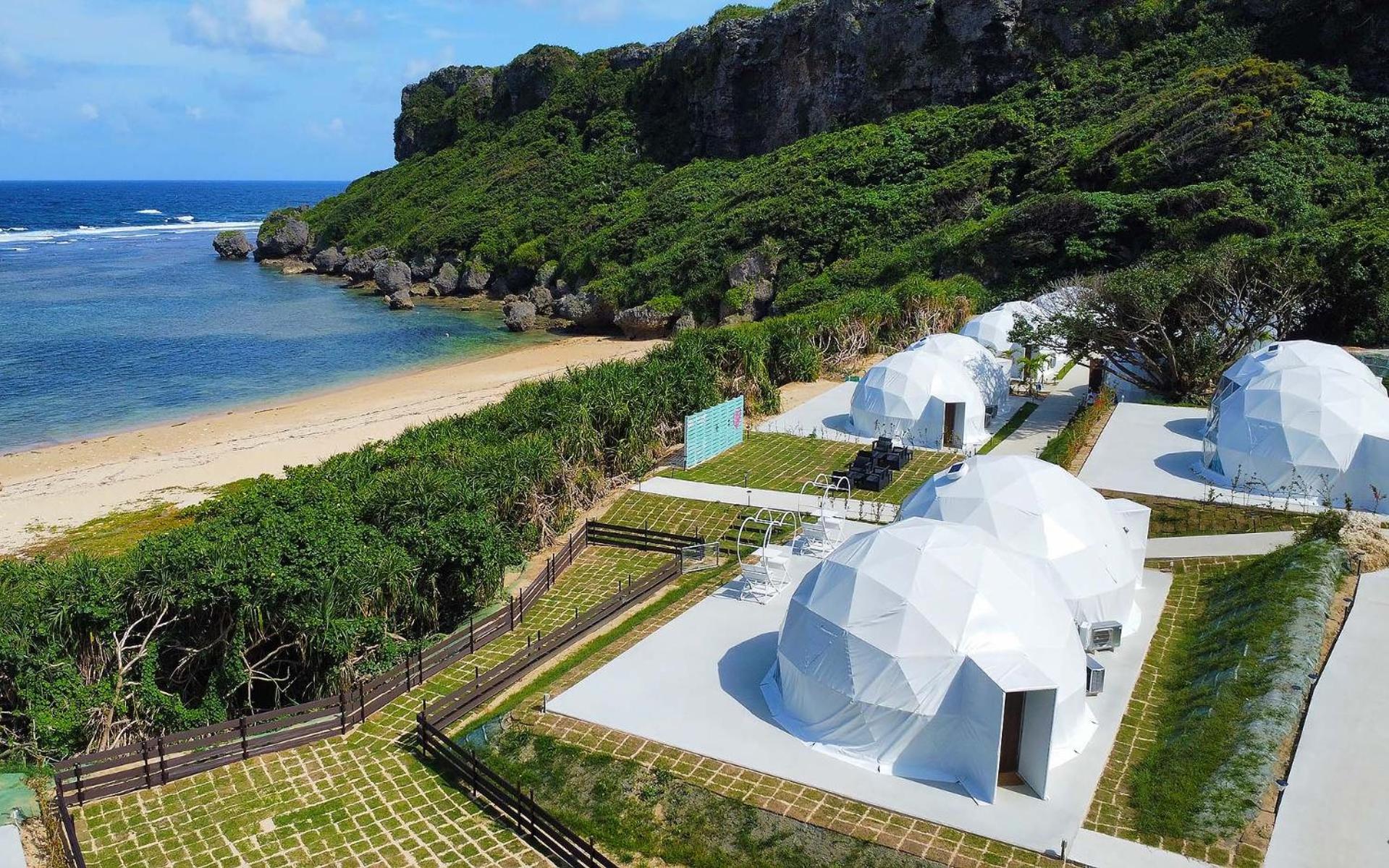 Glampark Akuna Luxury tent
