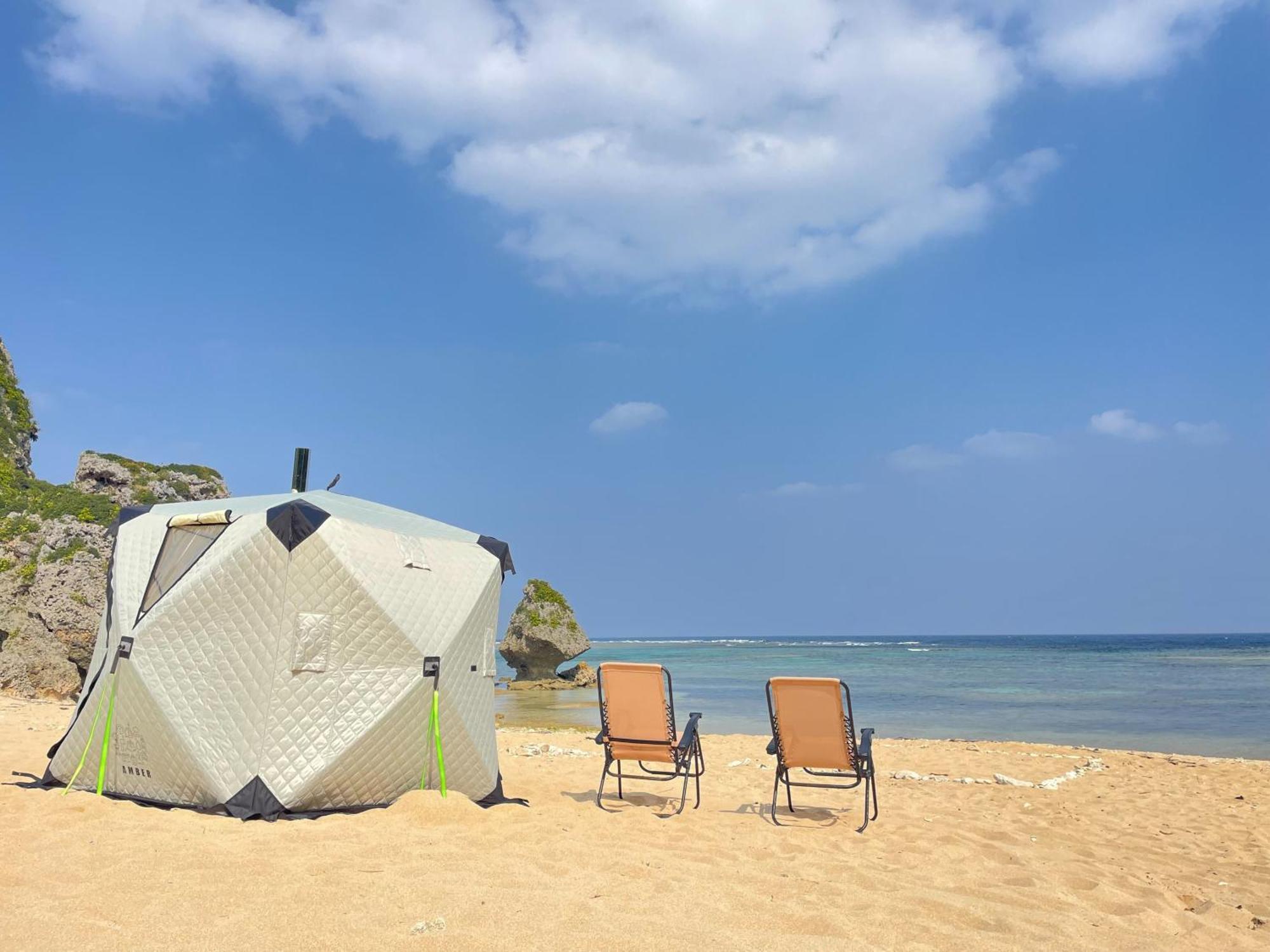 Glampark Akuna Luxury tent *